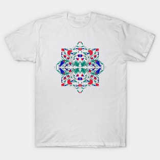 Iznik — Turkish decor T-Shirt